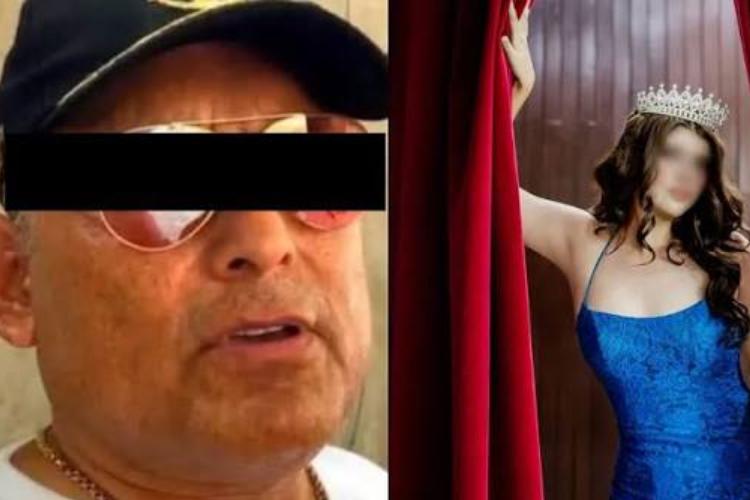 Detienen al director de la Academia Militarizada Marina Doenitz por caso de Dafne Zapata