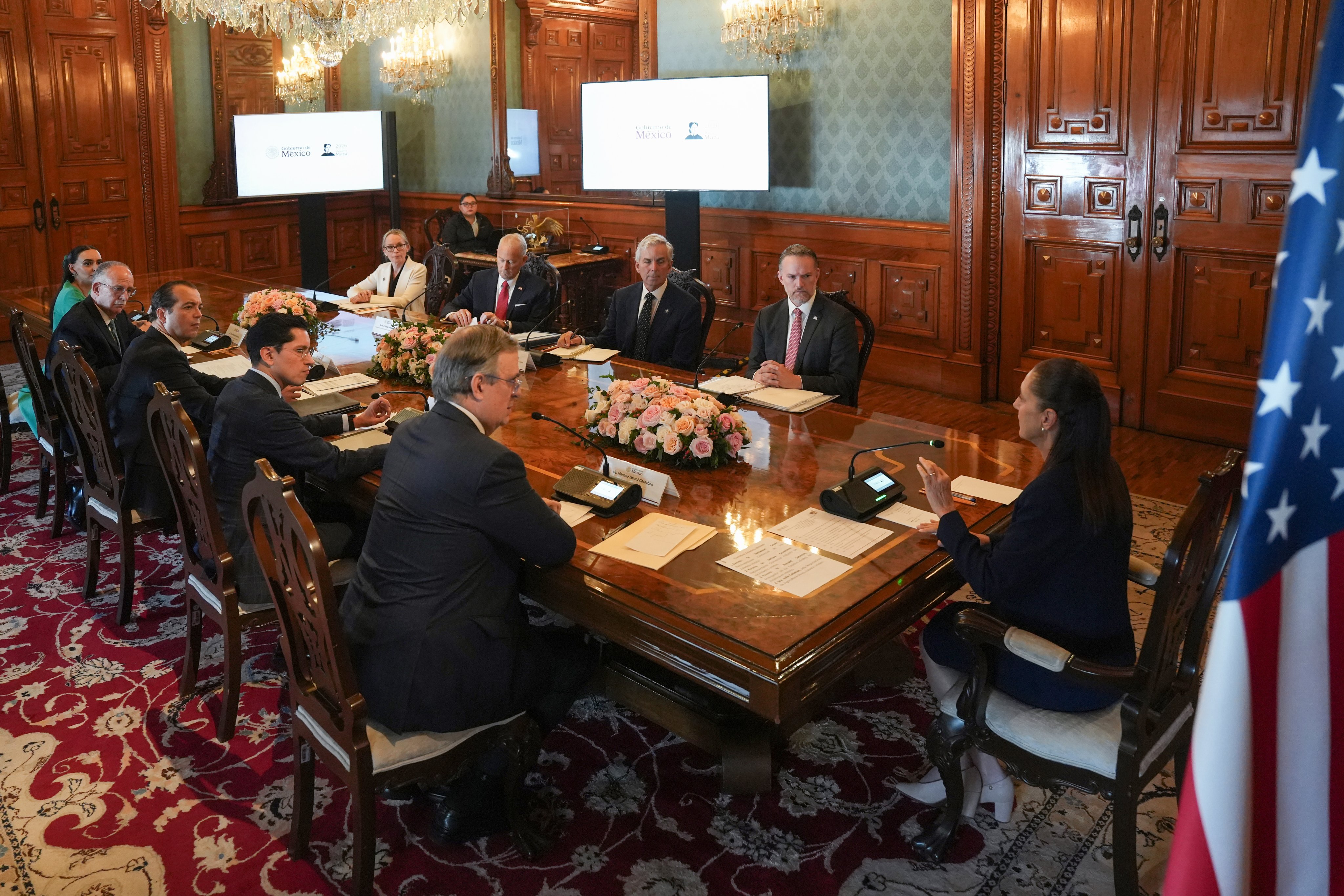 Empresarios destacan continuidad del diálogo México-EU ante revisión del T-MEC