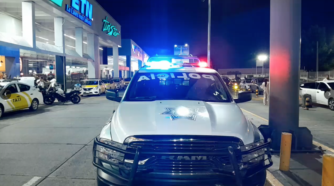 Evitan que joven caiga en engaño laboral en la Nueva Central