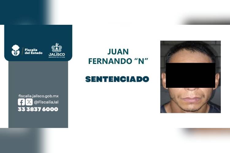Sentenciado por abuso sexual infantil agravado