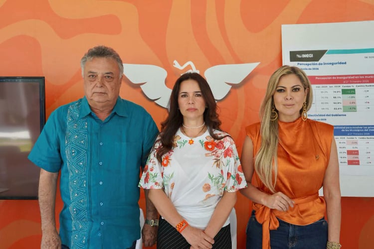 MC critica estrategia de seguridad en Tlaquepaque 