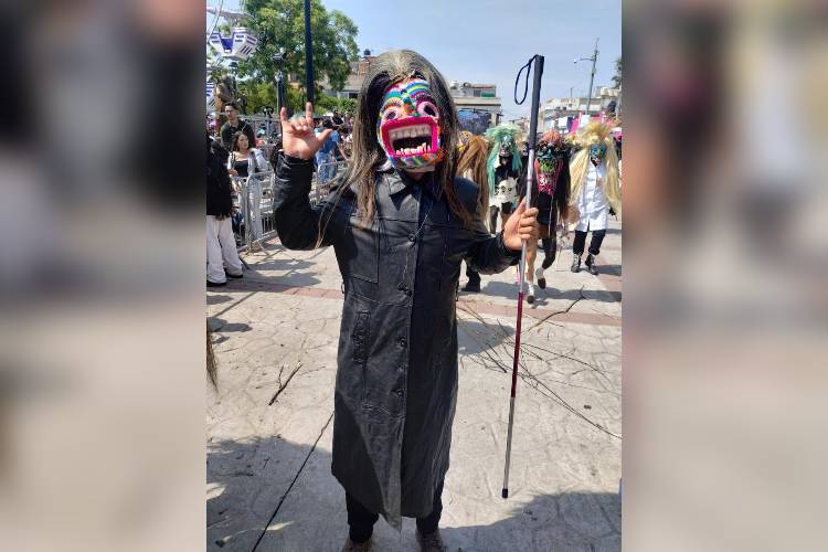 Promueven inclusión de personas con discapacidad en tradiciones tonaltecas