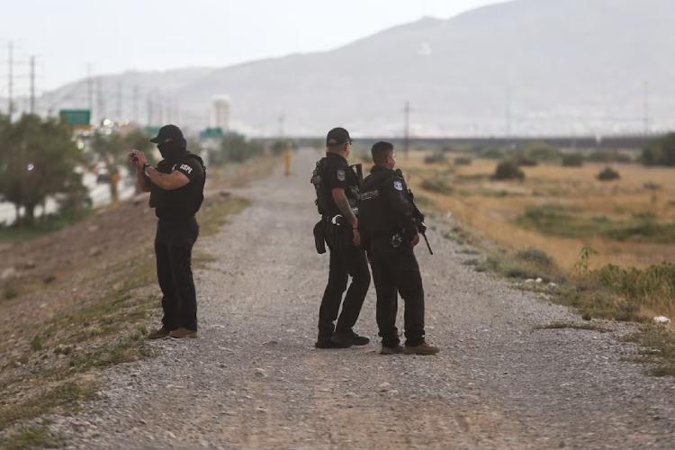 Mueren dos policías en ataque en San Luis Potosí