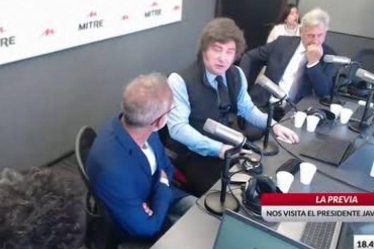 Sheinbaum niega campaña contra Argentina y responde a acusaciones de Javier Milei