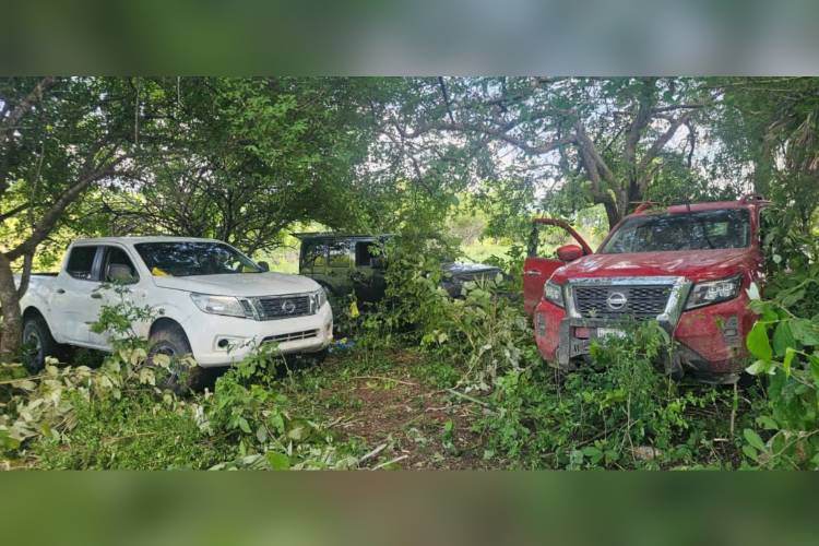 Rancho asegurado en Vallarta era un campo de entrenamiento criminal