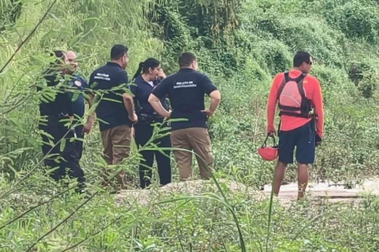 En menos de 72 horas localizan tres cuerpos en Rio Ameca y Rio Mascota