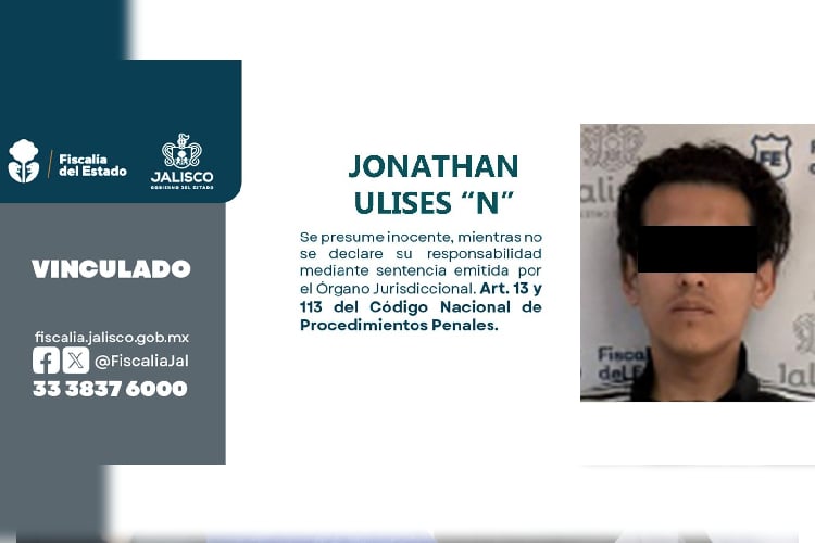 Enfermero es vinculado por robar vehículo a un adulto mayor que cuidaba
