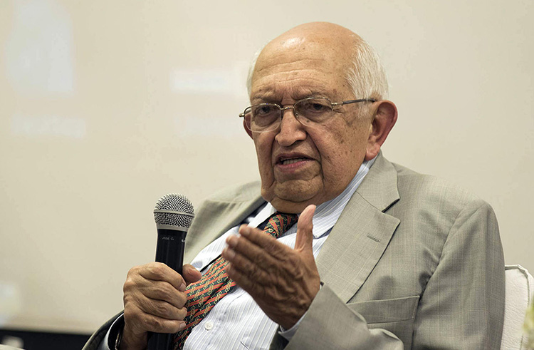 Colombia despide a Plinio Apuleyo