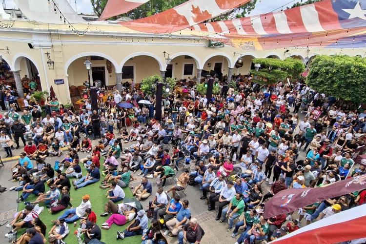 Mundial Social deja derrama económica de más de 250 mdp en Tlaquepaque