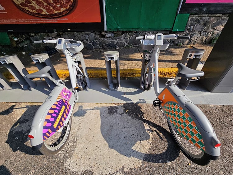 Cuestionan usuarios costo extra de bicicletas eléctricas en MiBici