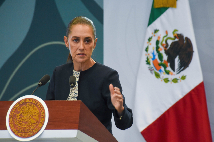 México y EUA coordinan investigaciones por huachicol fiscal