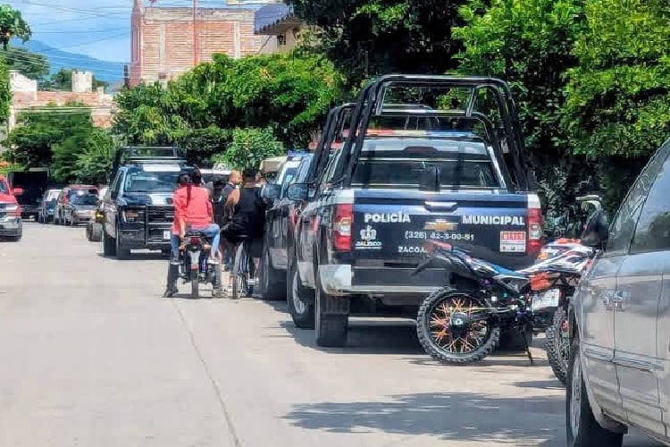 Agreden a hombre en centro de rehabilitación de Zacoalco