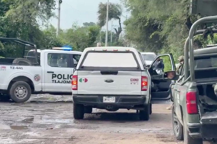 Hallan sin vida a hombre con impactos de bala en Tlajomulco