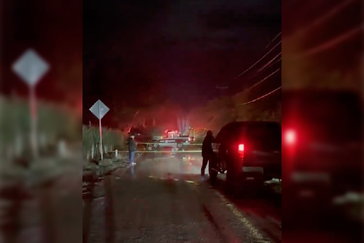 Hombre perdió la vida después de ser arrastrado por arroyo en Tecalitlán