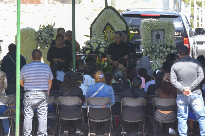 Juez dicta prisión preventiva contra viuda de alcalde asesinado