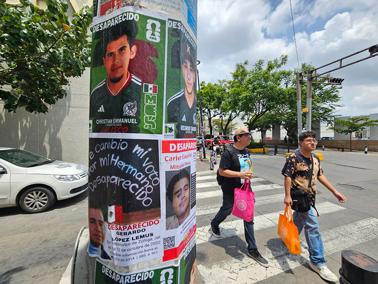 Jalisco no reporta 66% de ausencias a registro nacional