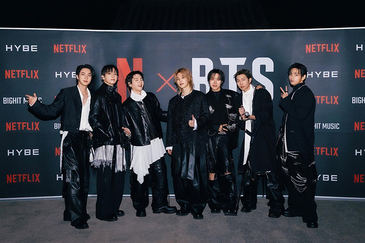 BTS dice ‘no’ y los Grammy responden