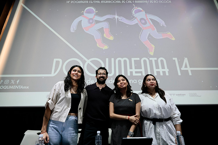 Doqumenta apuesta por producciones mexicanas