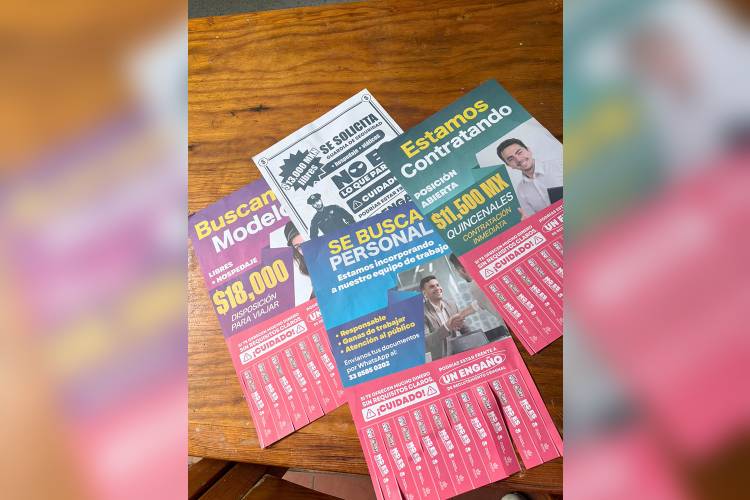 La SIBP implementa campañas vs. reclutamiento
