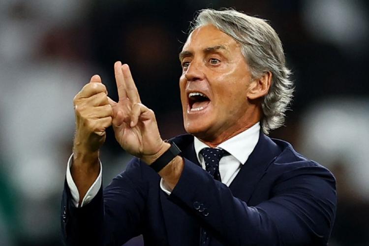 Roberto Mancini regresa como seleccionador de Italia