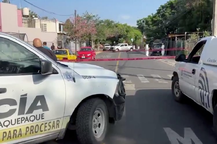 Hallan el cuerpo de una mujer dentro de una maleta en Miravalle