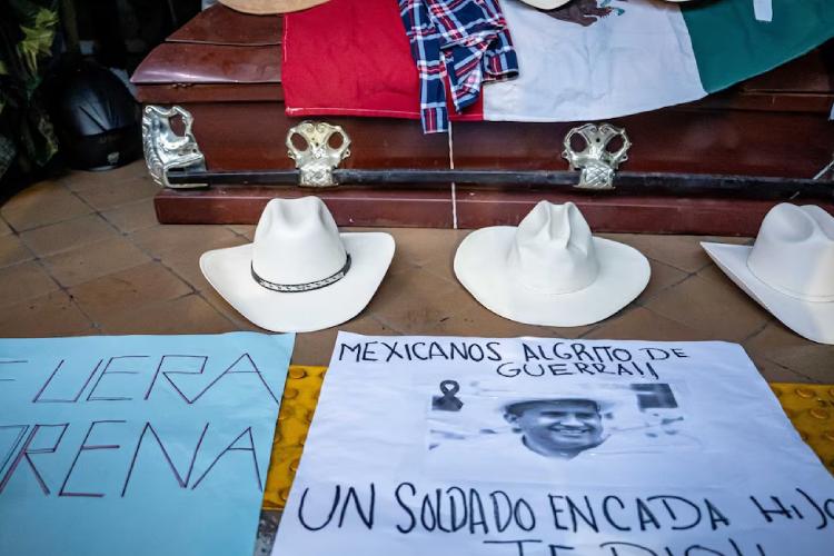 Detienen a 'R1' presunto autor intelectual del homicidio del exalcalde de Uruapan, Carlos Manzo