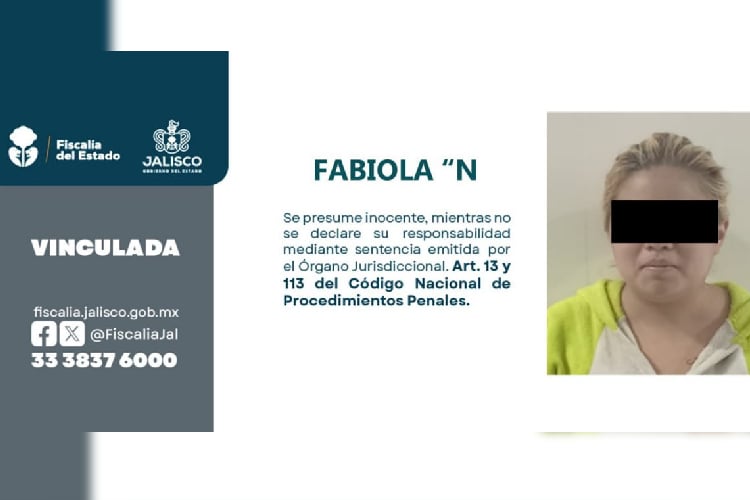 Detienen a mujer acusada de envenenar con raticida a sus tres hijos