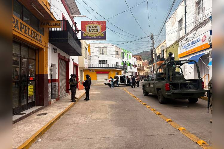 Capturan en Atotonilco El Alto al 'R1', autor intelectual del homicidio de Carlos Manzo