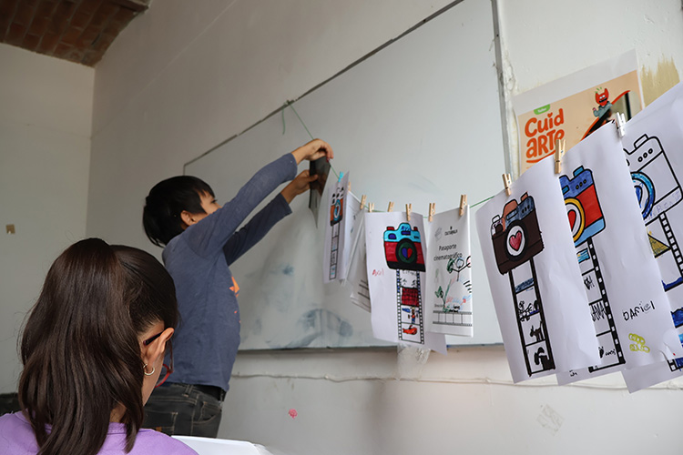 Arte, aliado de la salud emocional infantil