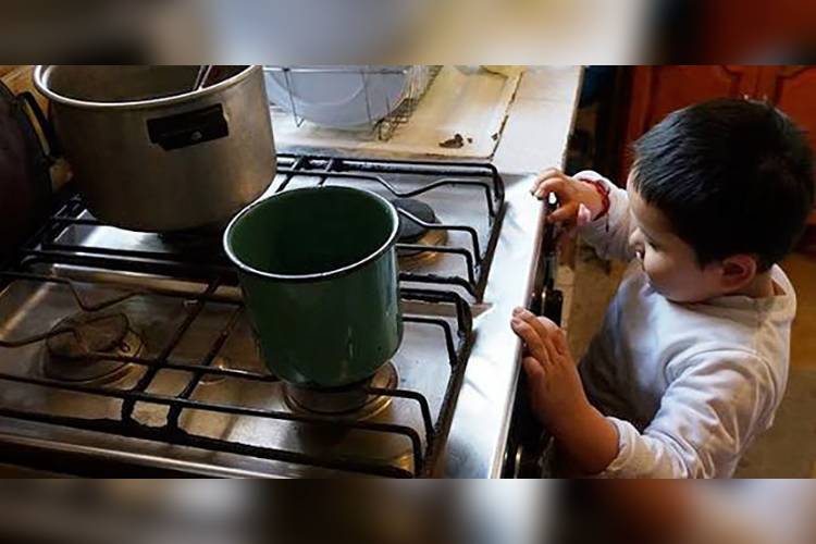 Alertan por alza de 10% en accidentes infantiles