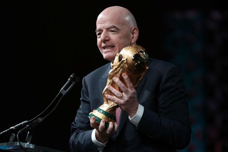 UEFA aprueba boicot contra torneos de la FIFA