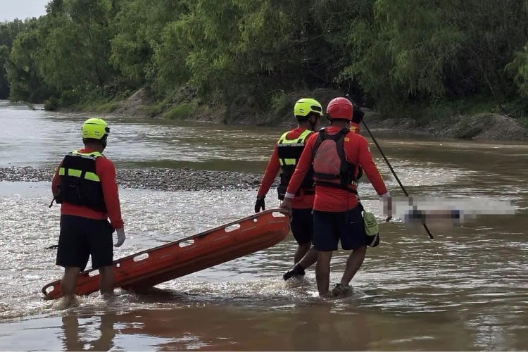 Identifican a víctimas localizadas en río Ameca; No presentan huellas de violencia: Fiscalía  