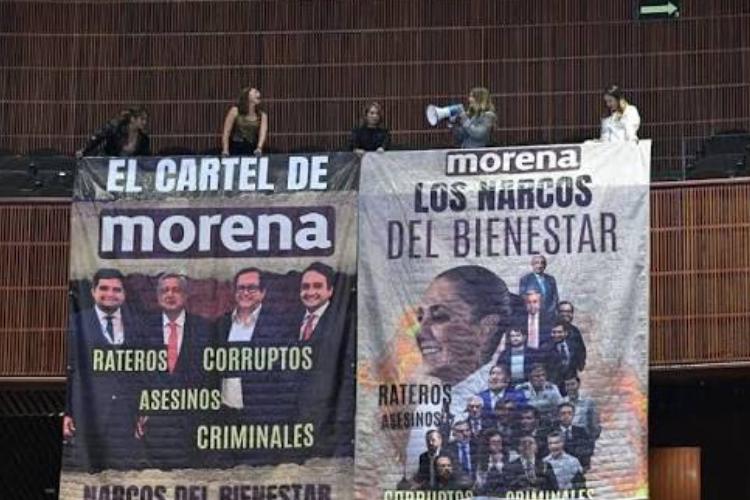 Aplauden decisión del INE de prohibir al PRI llamar 