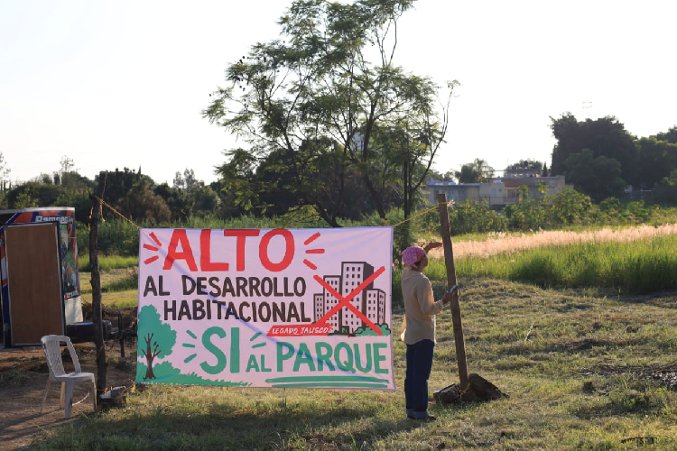 Urbanizar predio en Mirador de San Isidro agravará inundaciones: Especialista