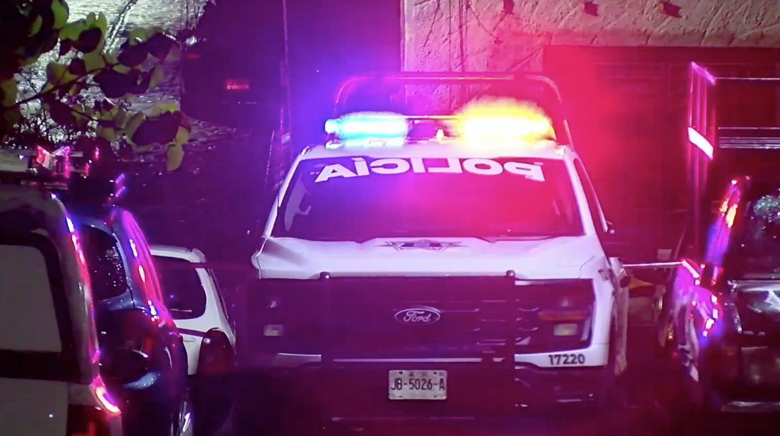 Asaltan y balean a conductor para robarle su camioneta