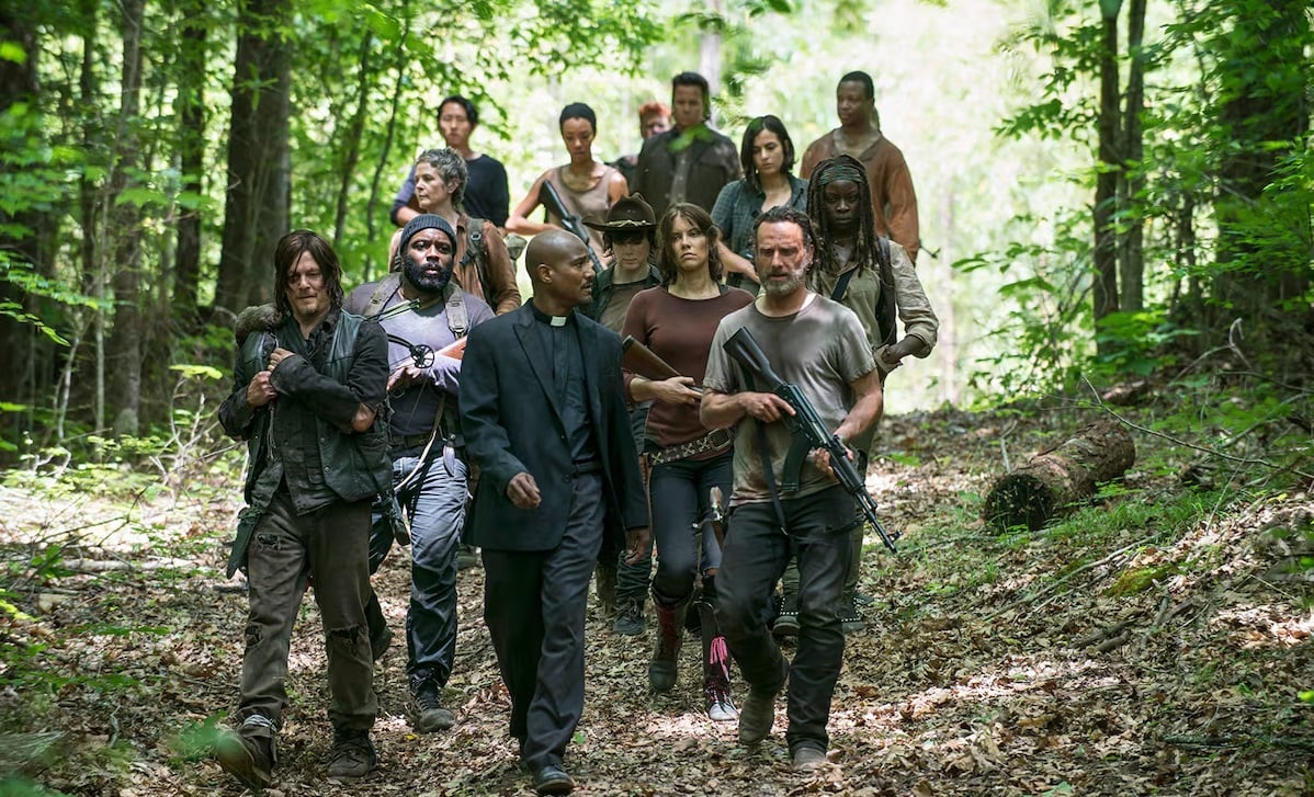 ‘The walking dead’ se emitirá en Netflix a nivel mundial
