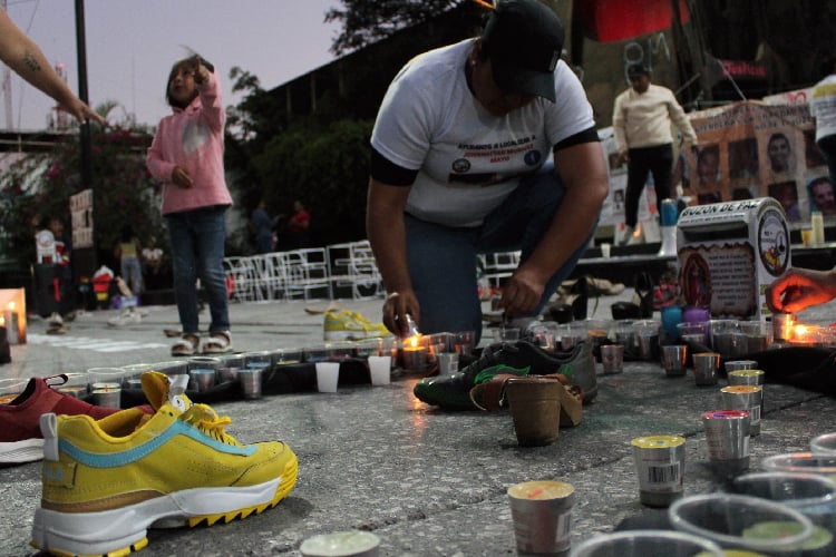 Denuncian inacción de las autoridades ante reclutamiento de menores