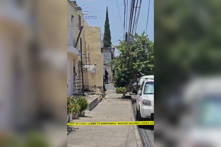 Asesinan a un hombre durante grabación de videoclip en Guadalajara