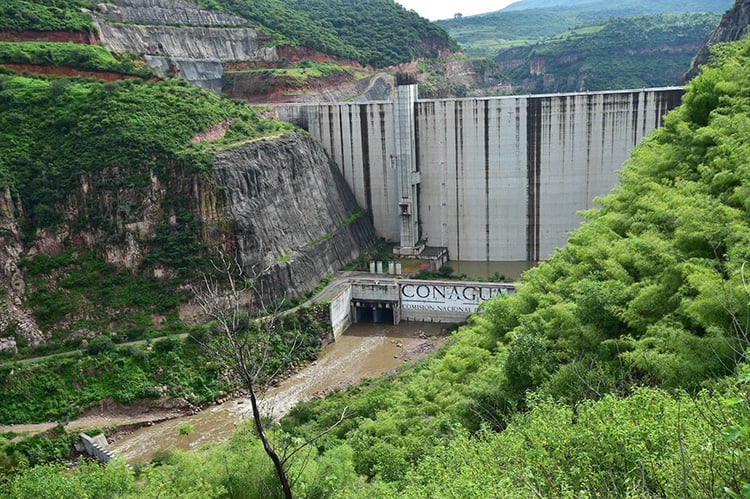 Gobierno de Jalisco aclara la situación de El Zapotillo