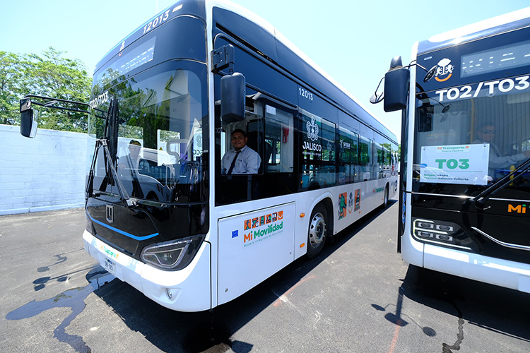 Arranca sistema de movilidad en Vallarta
