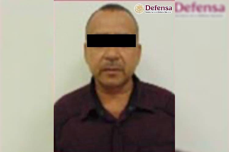 Confirma García Harfuch captura de presunto líder criminal en Peribán y Los Reyes