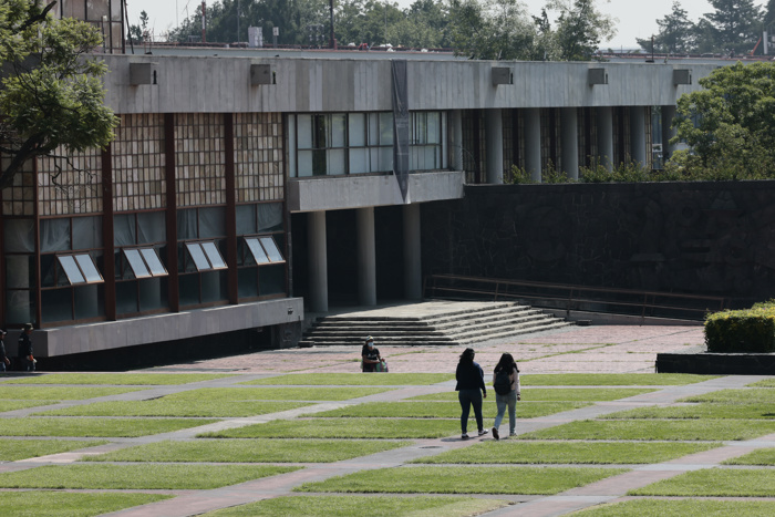 Celebran la repetición del examen en la UNAM