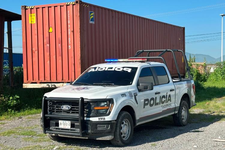 Recupera Tlaquepaque mercancía valuada en 5 millones de pesos