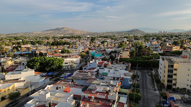 GDL enfrenta rezago en gestión de riesgos por expansión urbana