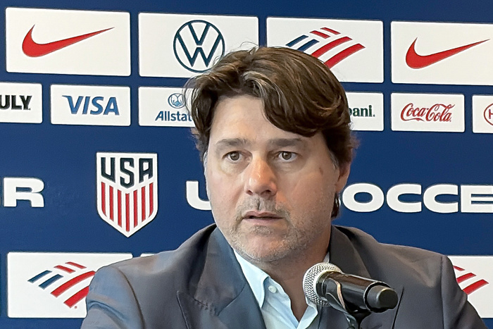 Mauricio Pochettino renueva como seleccionador de Estados Unidos hasta 2030