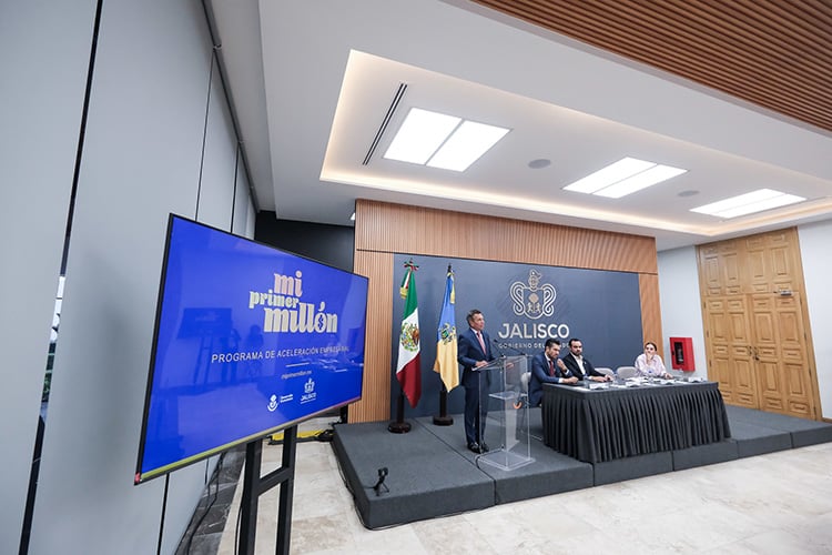 Ayudará gobierno a Mypimes a exportar