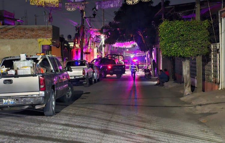 Jalisco promedia cuatro homicidios diarios 