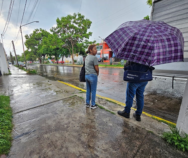IAM prevé un agosto lluvioso para Jalisco
