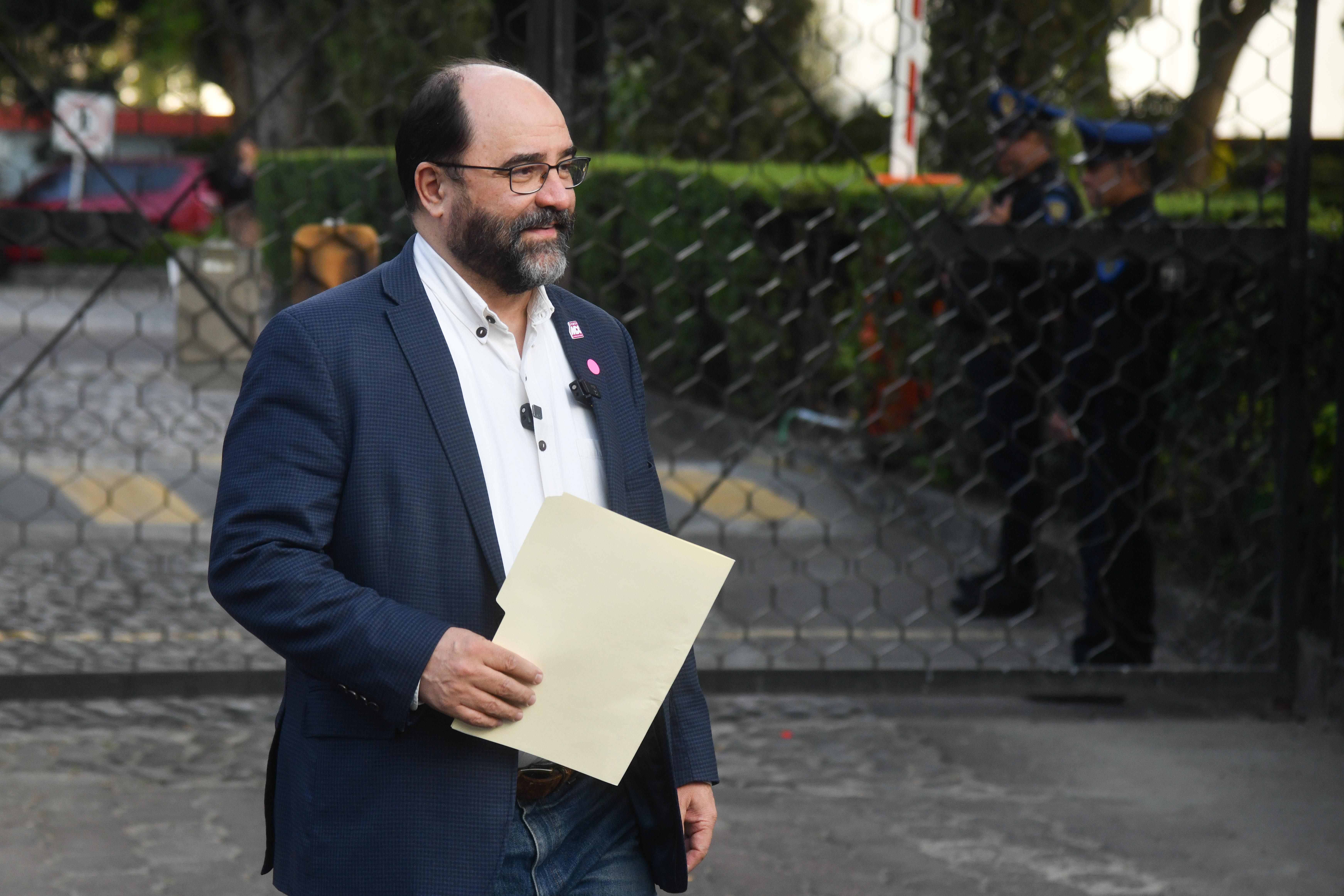 Álvarez Icaza advierte riesgos para la libertad de expresión