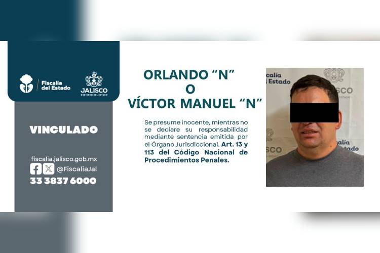 Lo vinculan por secuestro agravado tras rescate de una mujer en Providencia